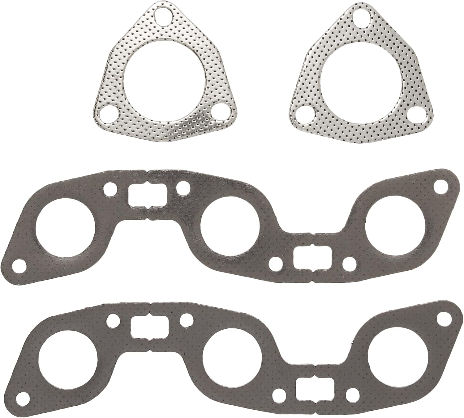 MAHLE MS15363W Exhaust Manifold Gasket Set