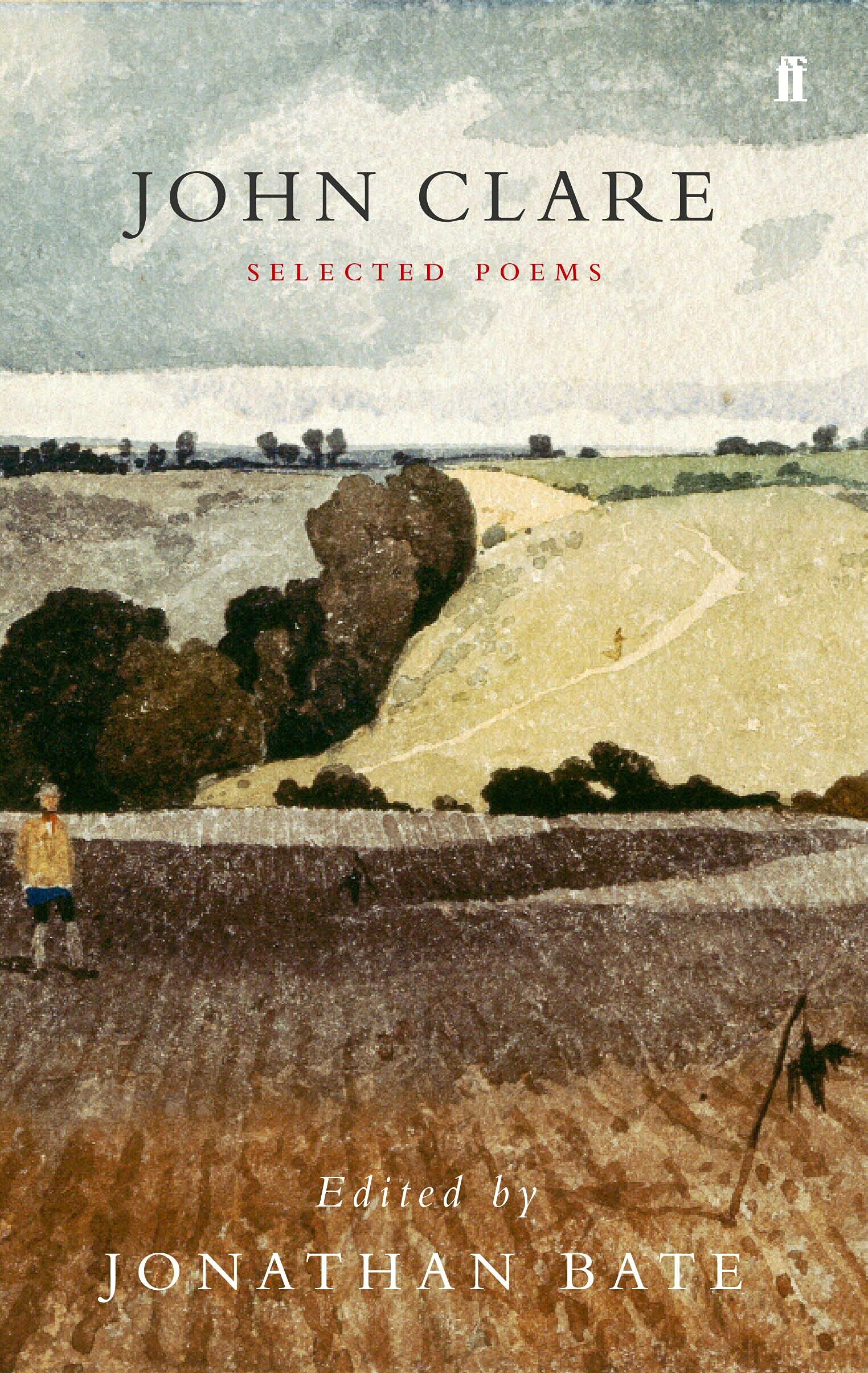 Selected Poetry of John Clare-John Clare, Professor Jonathan Bate