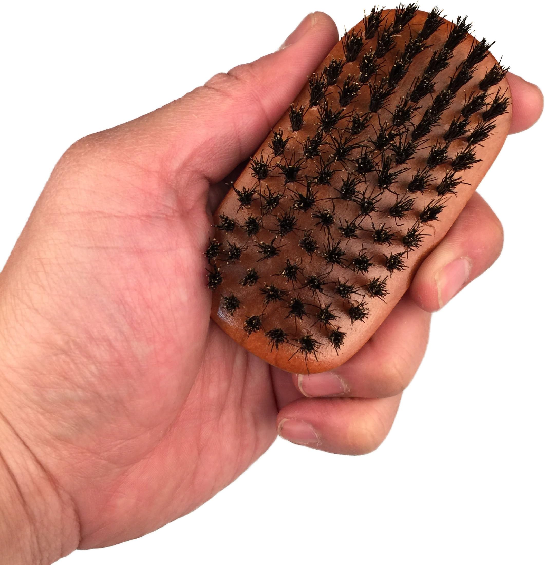 WavEnforcer Pocket-Size Military Brush