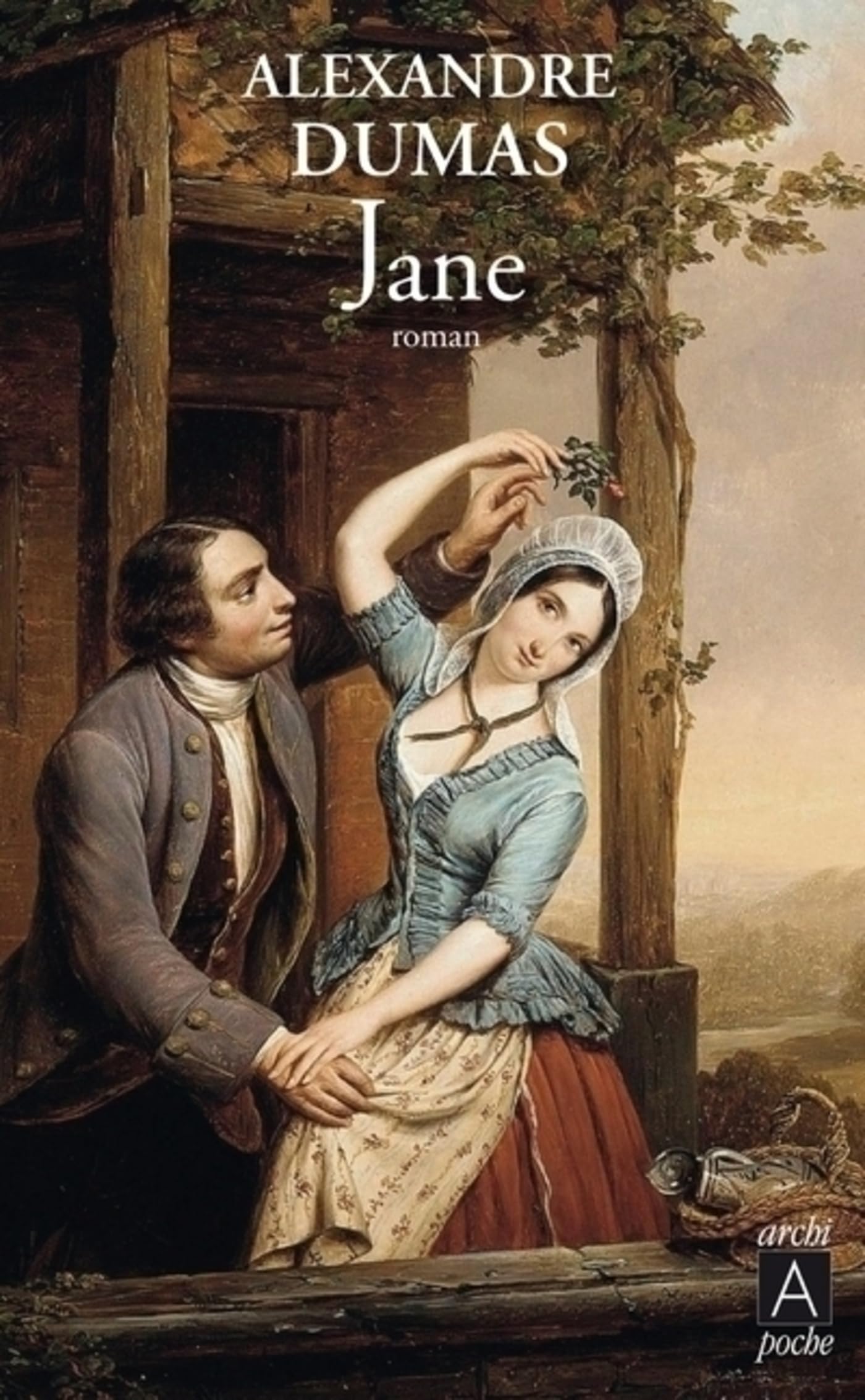 Jane - Suivi de Cécile (French Edition)