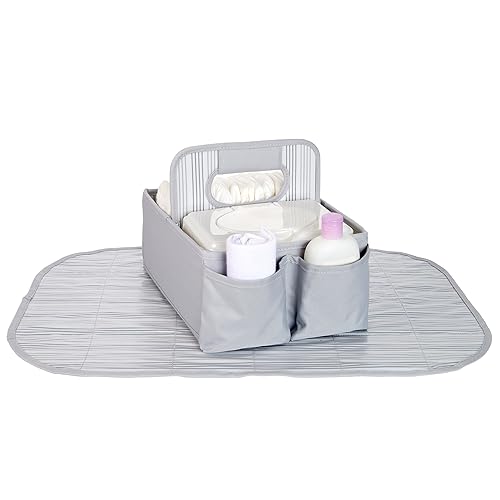 Munchkin sarabear Organizador de pañales, Gris