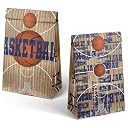 Outego Basketball Party Gift Bags, 24 Pieces Basketball Gear Bags Basketball Party Favors Kids Basketball Birthday Party Supplies gallery image