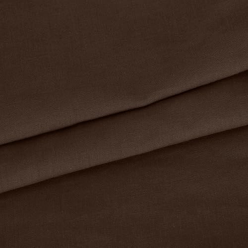 Miniatura 5 de Ceboyel Camisas de algodón y lino para mujer, blusa de verano con botones, manga enrollable, túnica de moda bohemia para mujer 2023