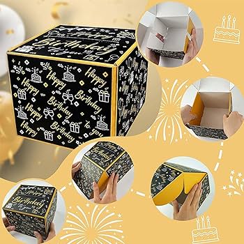 Amazon.co.jp: ケーキ貯金箱、誕生日サプライズ貯金箱、引き出し Amazon.co.jp: ケーキ貯金箱、誕生日サプライズ貯金箱、引き出し