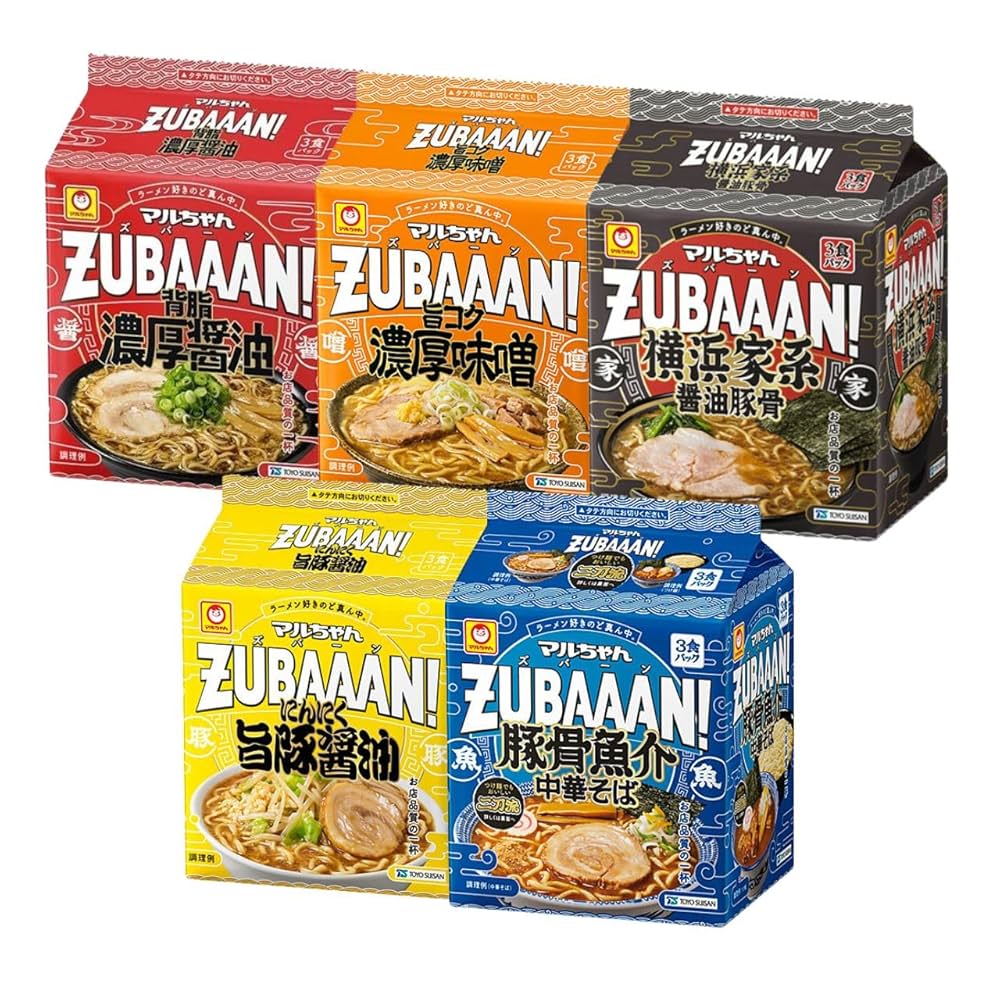 カップメンウォーズ　箱付き5個入り マルちゃん正麺 焼そば 5食パック | 商品情報 - 東洋水産株式会社