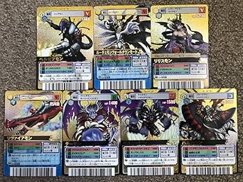 ルーチェモン　アジア版　台湾版　七大魔王　金銀銅　デジモンカードα ルーチェモン アジア版 台湾版 七大魔王 金銀銅 デジモンカードα