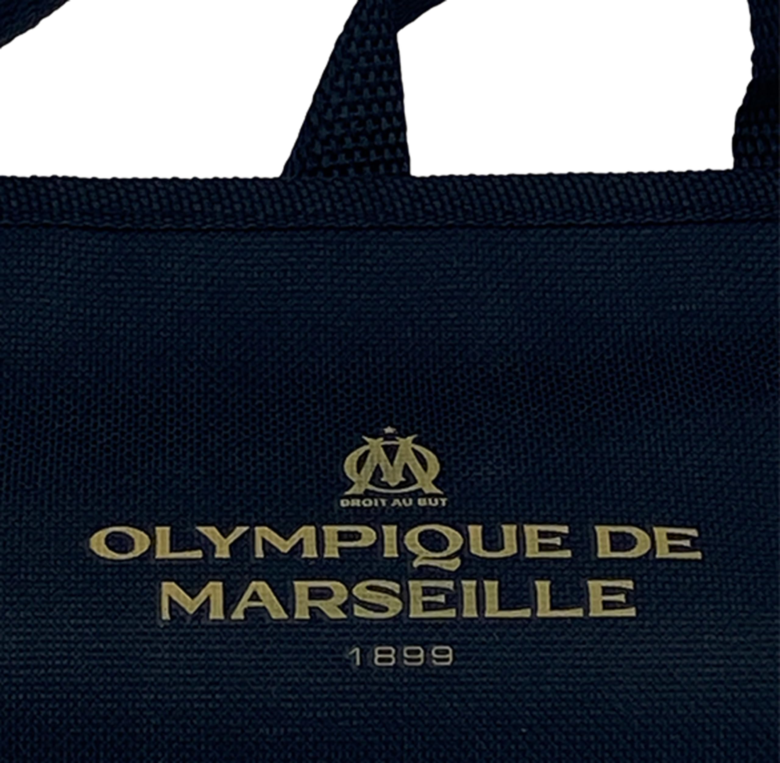 Set ustensiles Barbecue Om - Collection Officielle OLYMPIQUE DE MARSEILLE