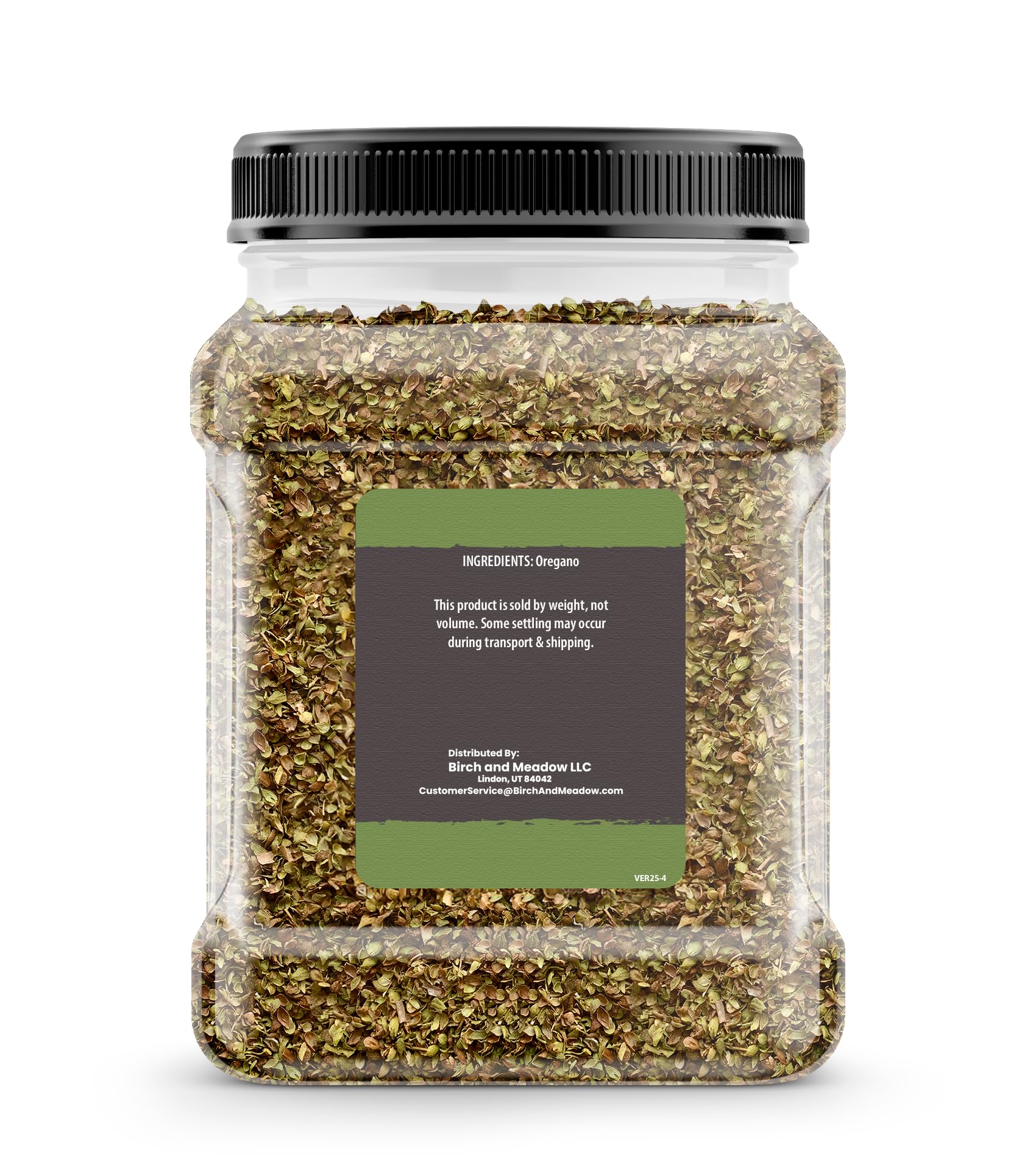 Birch & Meadow 8 once di origano, ingrediente versatile, sapore ricco