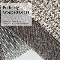 Vista 3 de Alfombras y tapetes de cocina, antideslizantes y lavables, tapetes de cocina grandes absorbentes para el piso, delante del fregadero