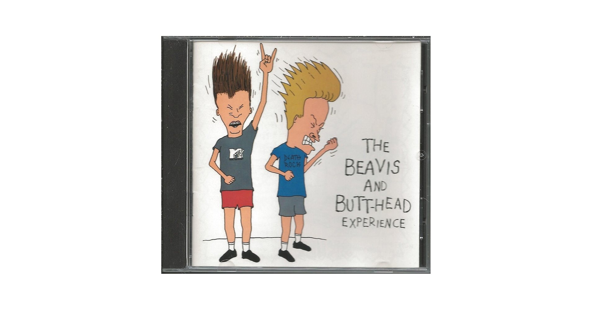 洋楽 THE BEAVIS AND BUTT-HEAD EXPERIENCE LP Amazon.com: Beavis & Butt-Head Experience: CDs & Vinyl