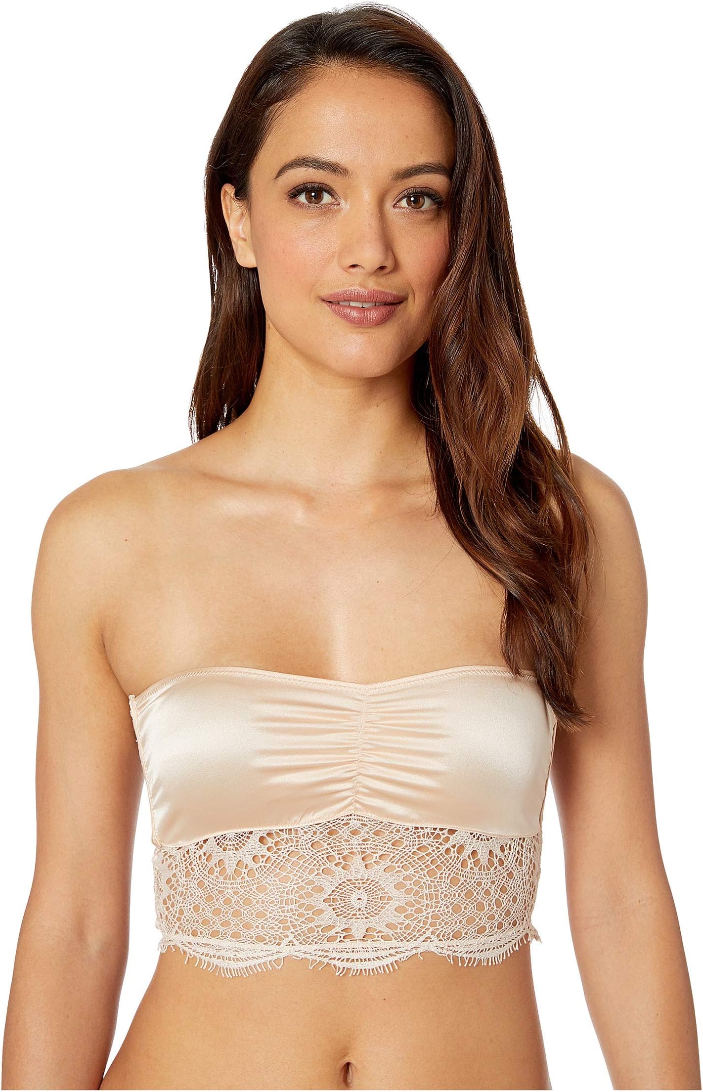 Grand Soleil Strapless Bandeau