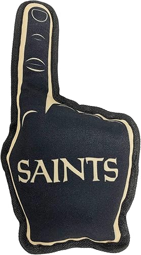 Miniatura 3 de Pets First NFL NFL #1 - Juguete unisex para perros fanáticos