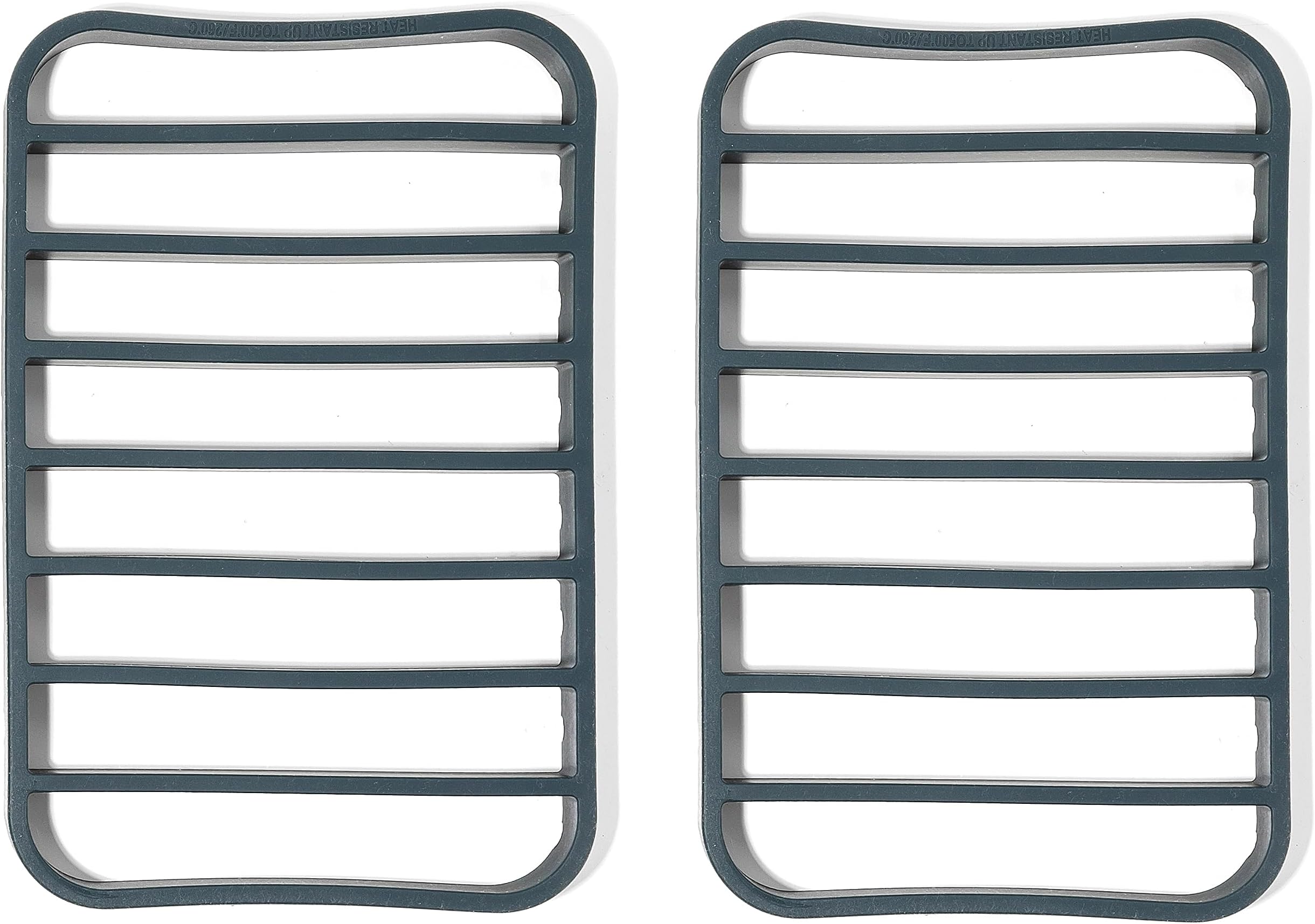 Adjustable Roasting Rack - Chrome Plated Wire Rack For Turkey, Chicken & Beef Roasts