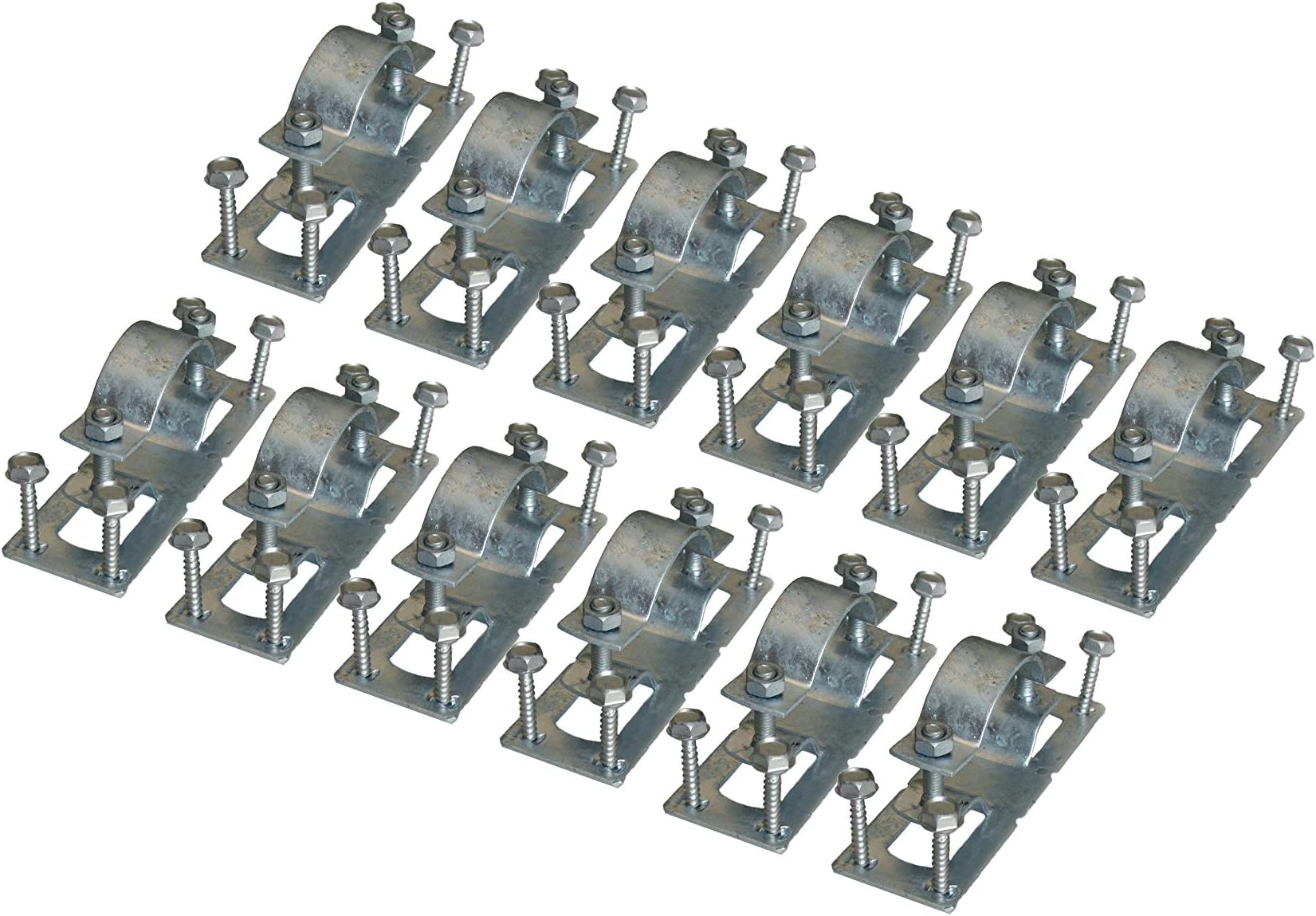 WAP-OZ Fence Brackets (12-Pack)