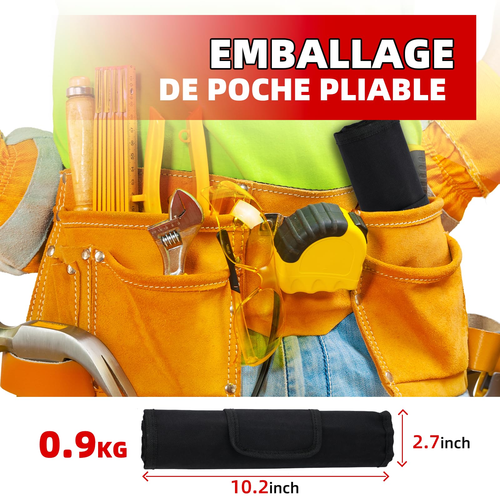 ZKH Lames de Scie Sabre 35PCS, 13pcs BI-MÉTAL et 22pcs CRV, Jeu de Lames de Scie Sabre pour Couper le Bois, le Métal, l'Acier, Scie Sabre pour des Coupes Rapides et Nettes avec Sacoche de Rangement
