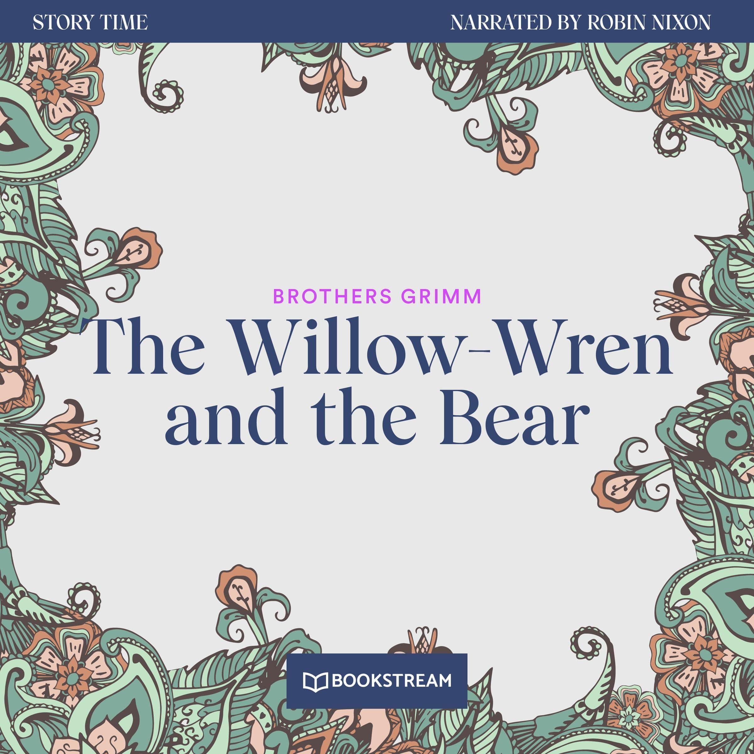 Cover art for The Willow-Wren and the Bear