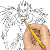 death note anime kritik No ads! How to Draw: Death Note Anime Characters