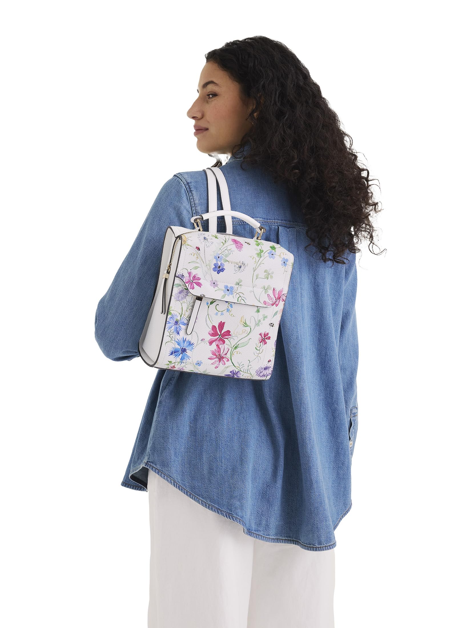 Fiorelli BAGIsla - Mochila pequeña, natural, Talla única