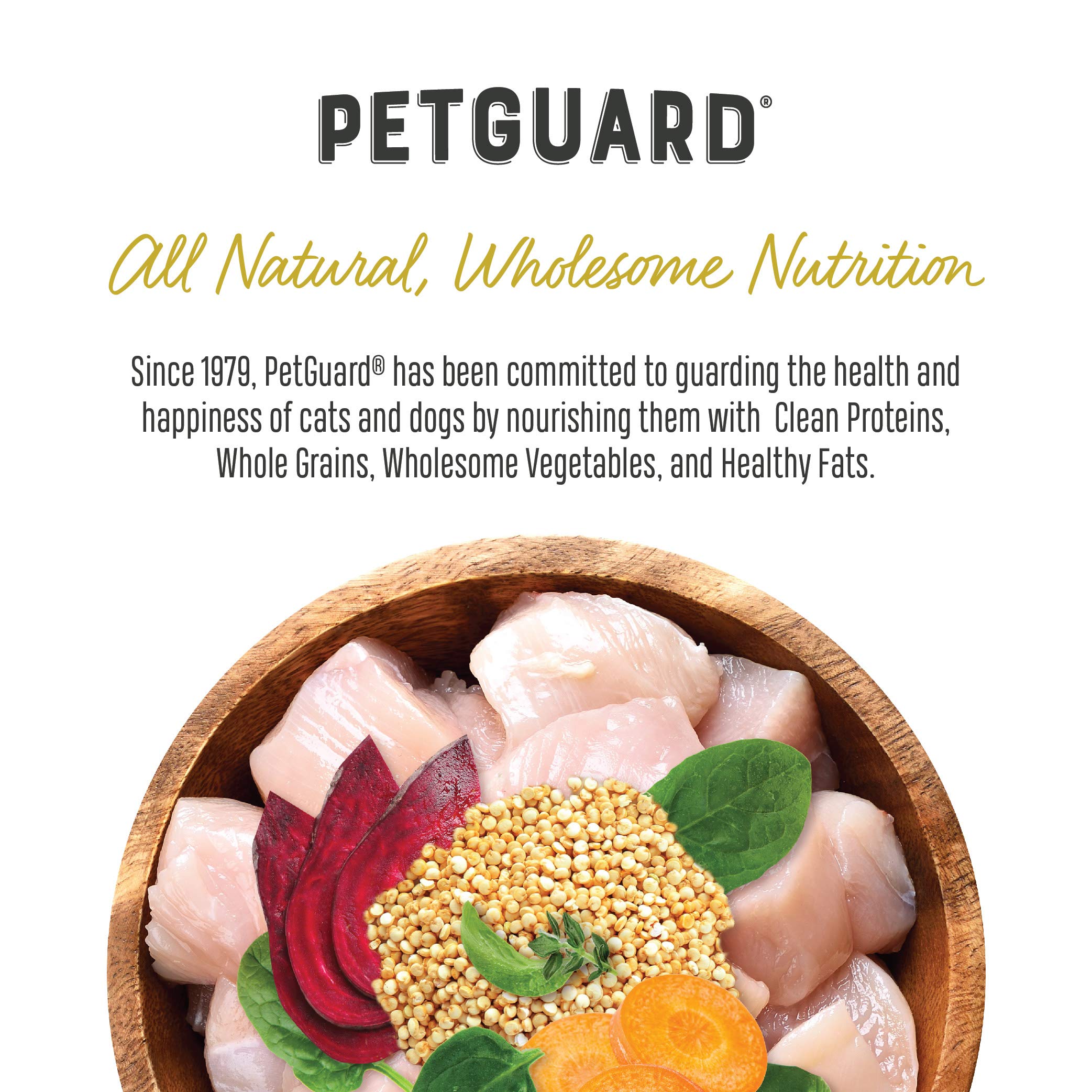 Where Is Petguard Dog Food Made
