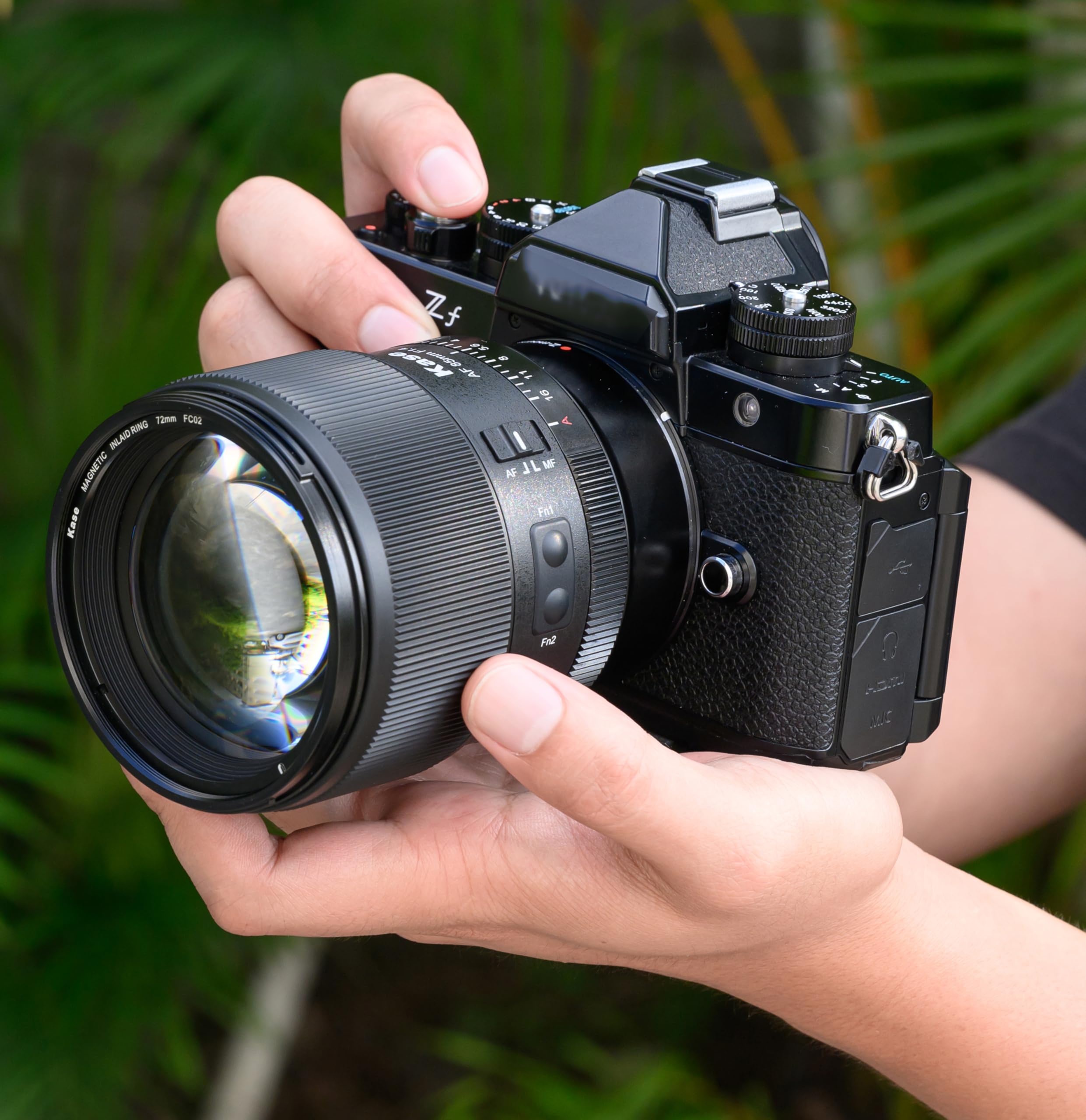 PENTAX SEKOR Z 85mm f/1.4 単焦点レンズ New For Z Mount 85mm f1.4