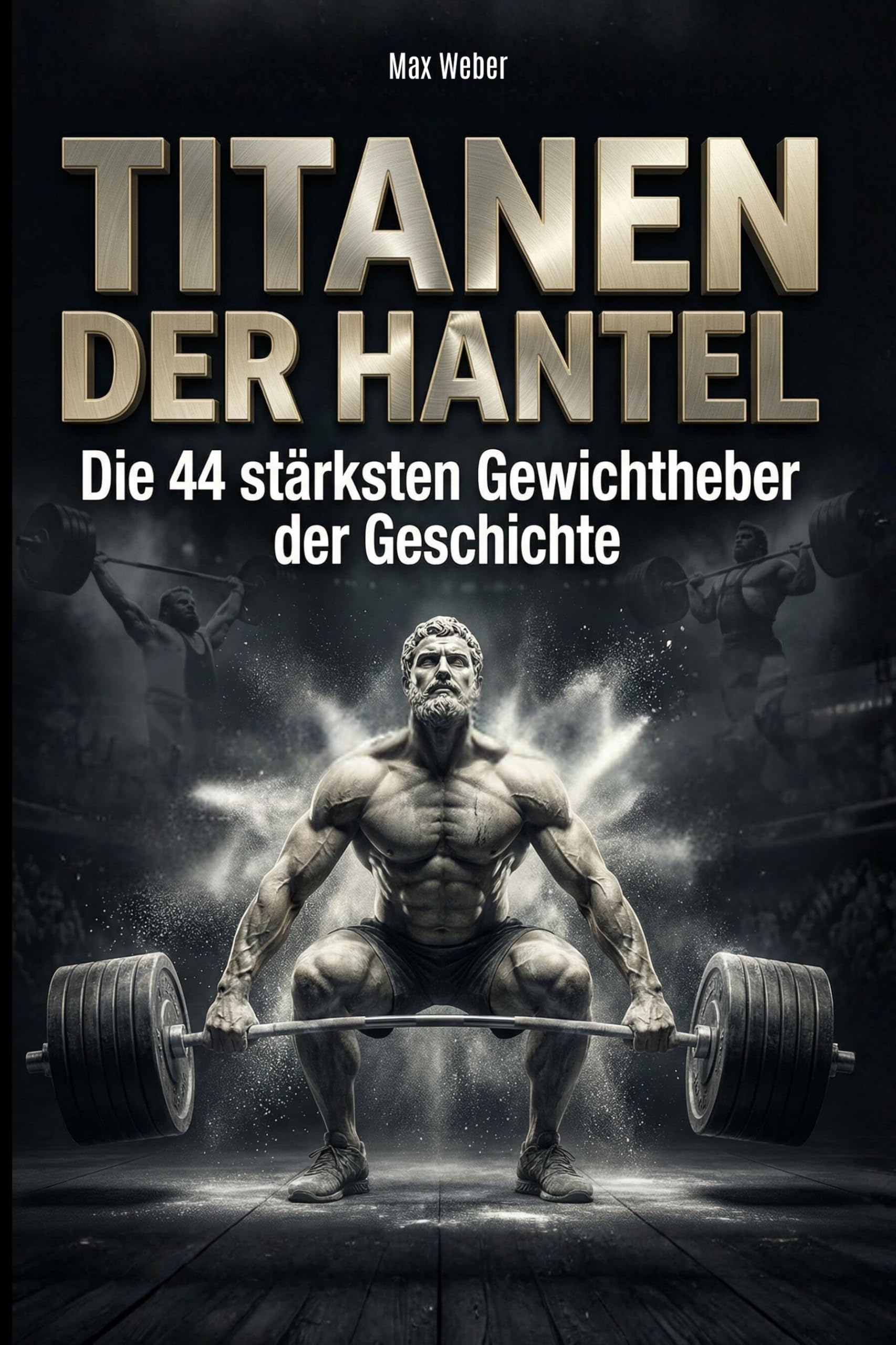 Titanen der Hantel: Die 44 stärksten Gewichtheber der Geschichte
