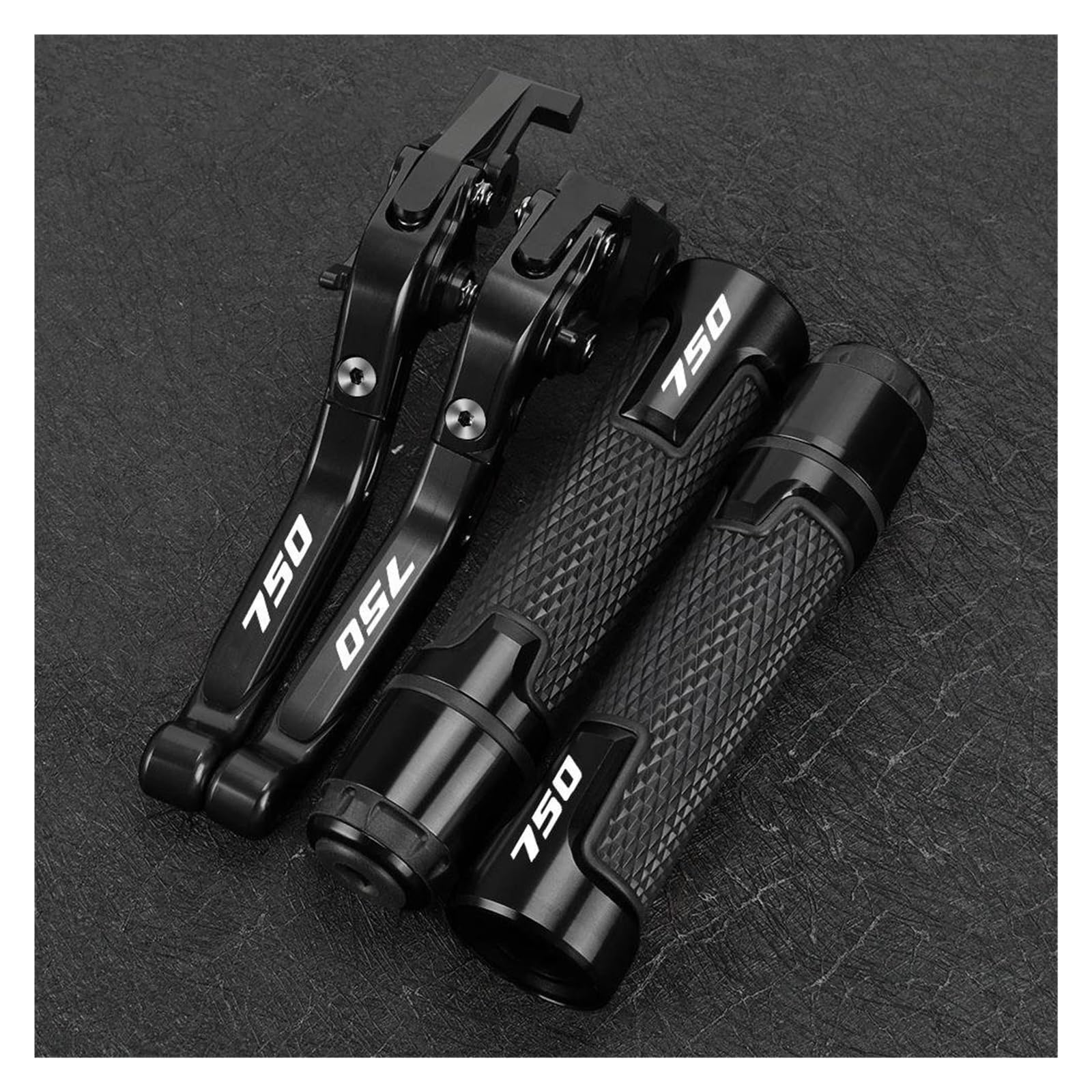 Leviers d'embrayage de frein pour éviter la fatigue des mains sur Suzuki GSX-R750