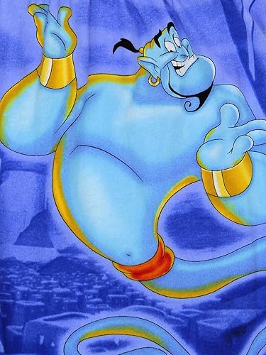 Miniatura 3 de Disney Aladdin Genie Jafar - Pantalones cortos para hombre
