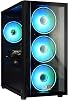 Gaming PC Desktop - Intel Core i9 12900f Processor, Nvidia RTX 3050 6GB Graphics, 1TB Kingston M.2 NVMe SSD, 32GB DDR5, 600Mb Wi-Fi, Windows 11 Home