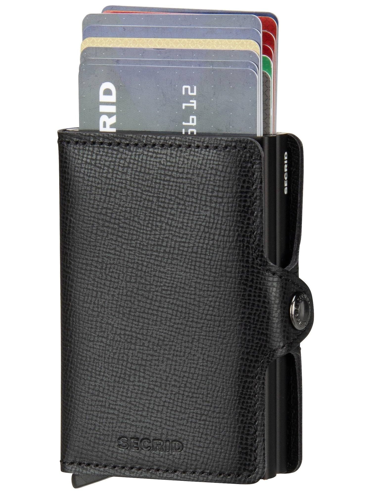 Secrid Damen Herren Geldbörse Twinwallet Original One Size