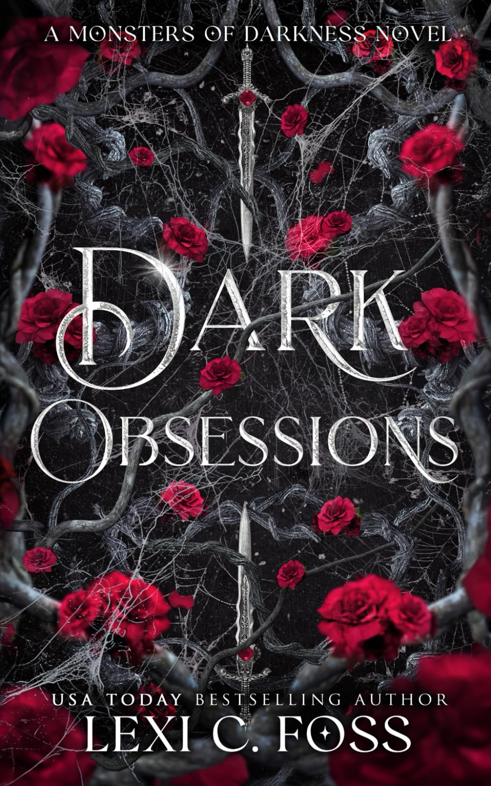 Dark Obsessions: Discreet Edition