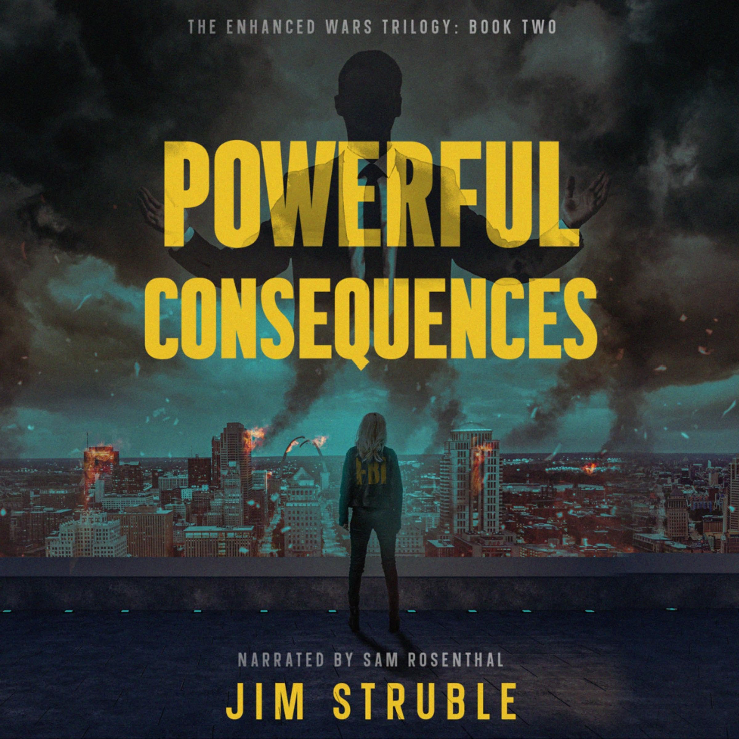Cover art for Powerful Consequences