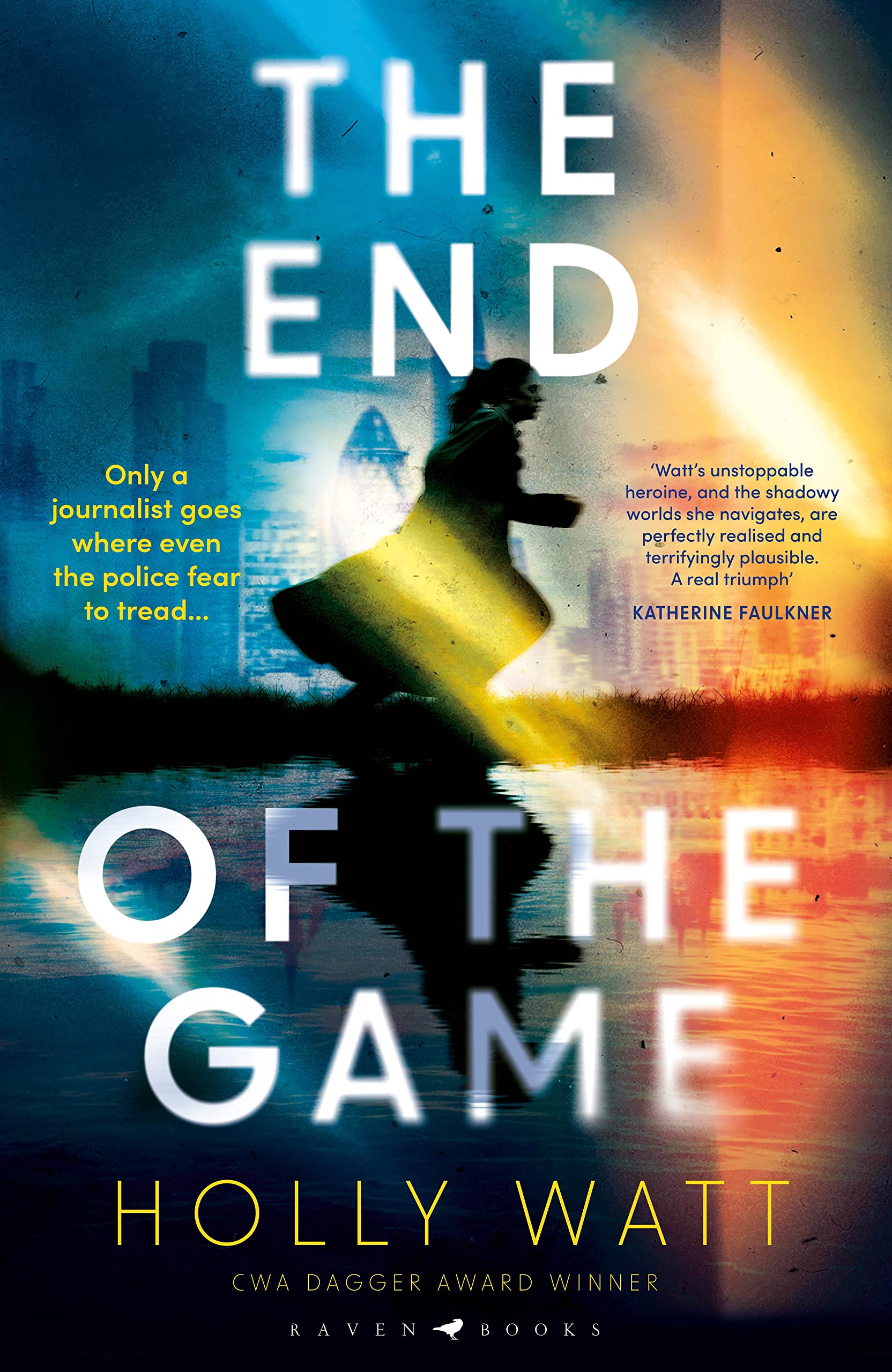 Buy The End of the Game: a 'fierce, obsessive and brilliant' heroine for our times (A Casey Benedict Investigation) — BookShops.in