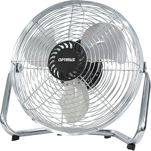 Ventilador industrial de 18 pulgadas