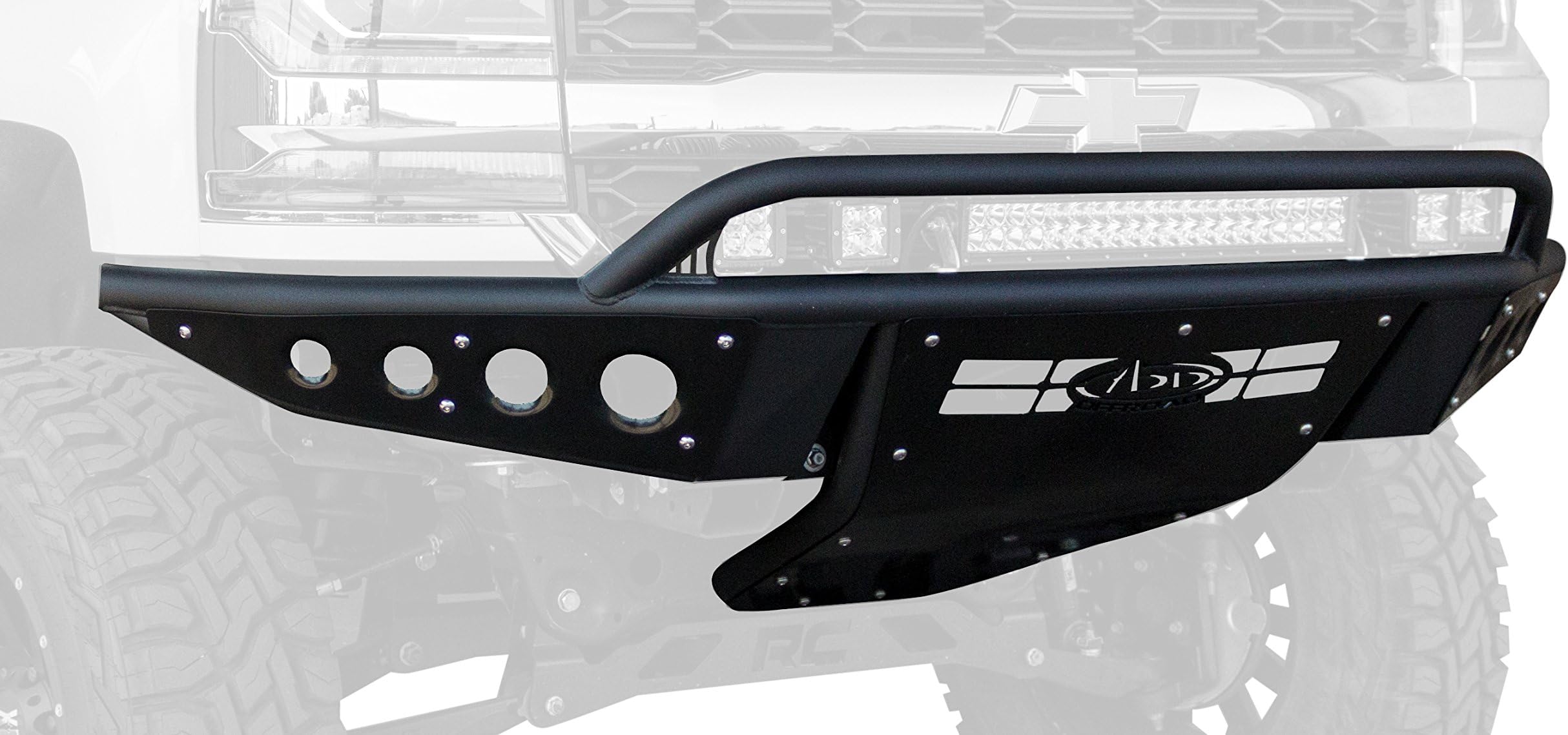 Addictive Desert Designs F363792870103 Front Bumper (Chevy/GMC 1500 Stealth R)