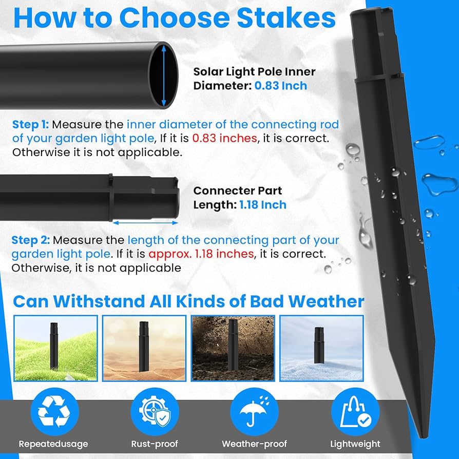 KSC M93RⅡ ABS 07HARDKICK Amazon.com : SDTC Tech 6-Pack ABS Ground Spikes (Only Fit