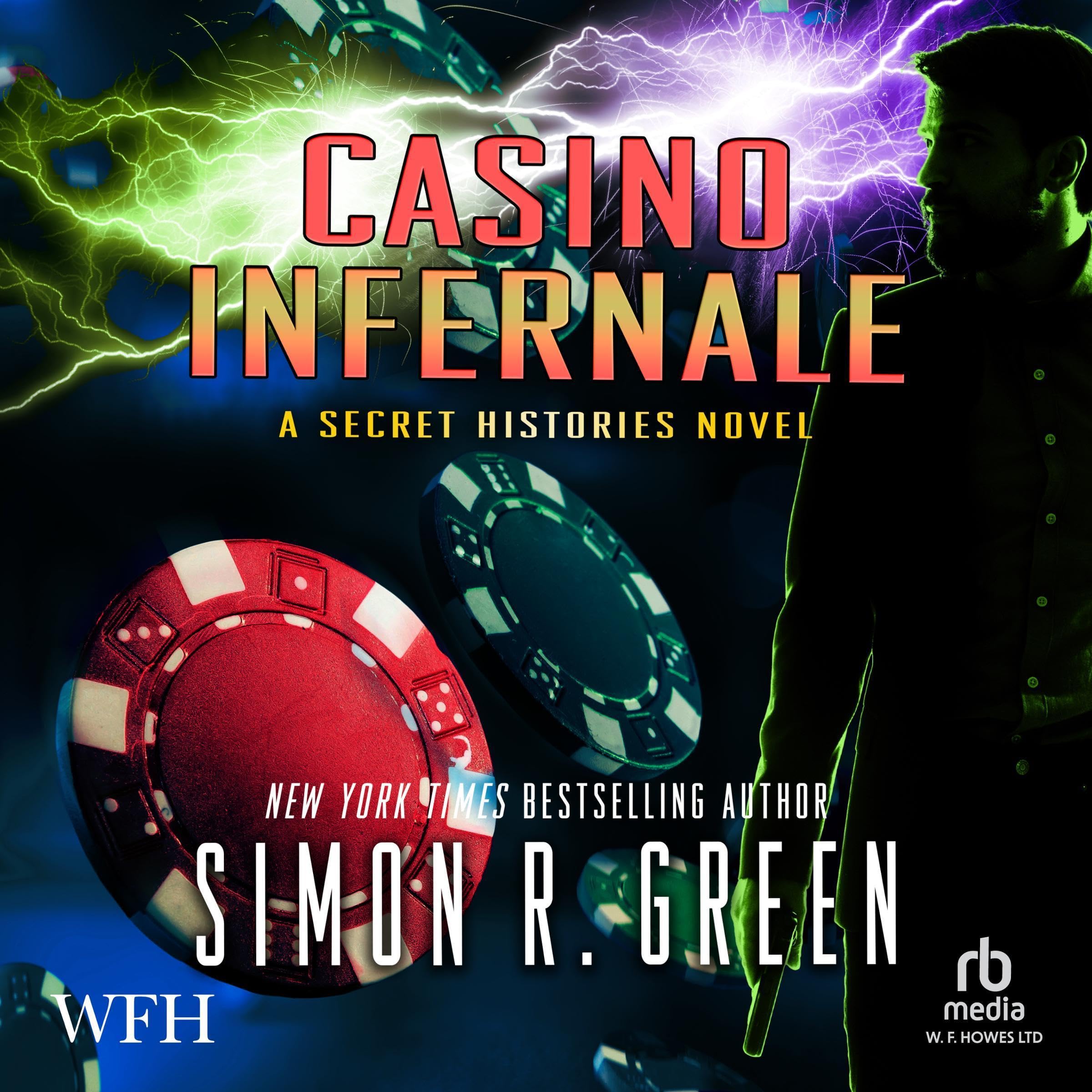 Cover art for Casino Infernale
