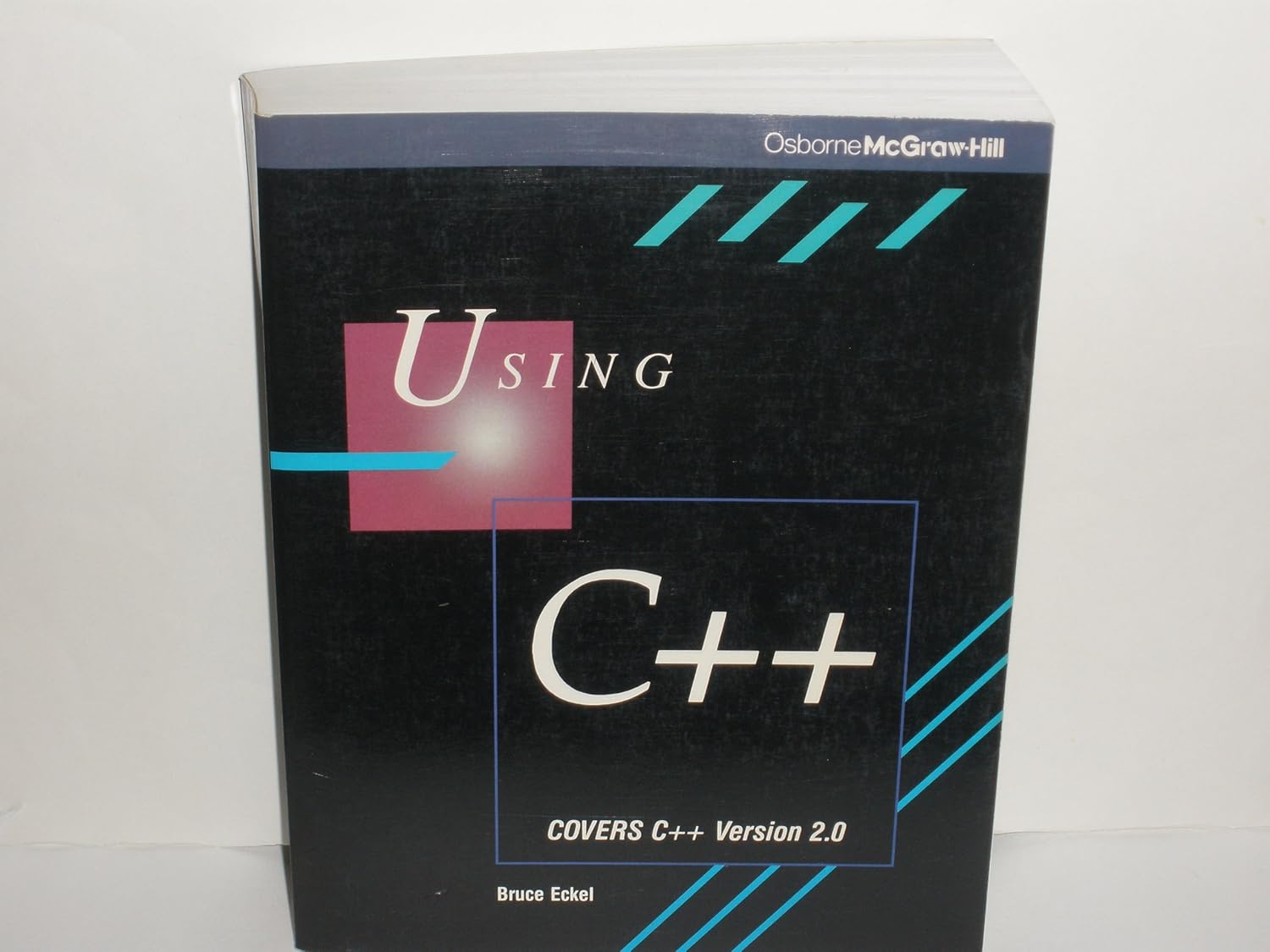 Using C++ : Eckel, Bruce: Amazon.in: Books
