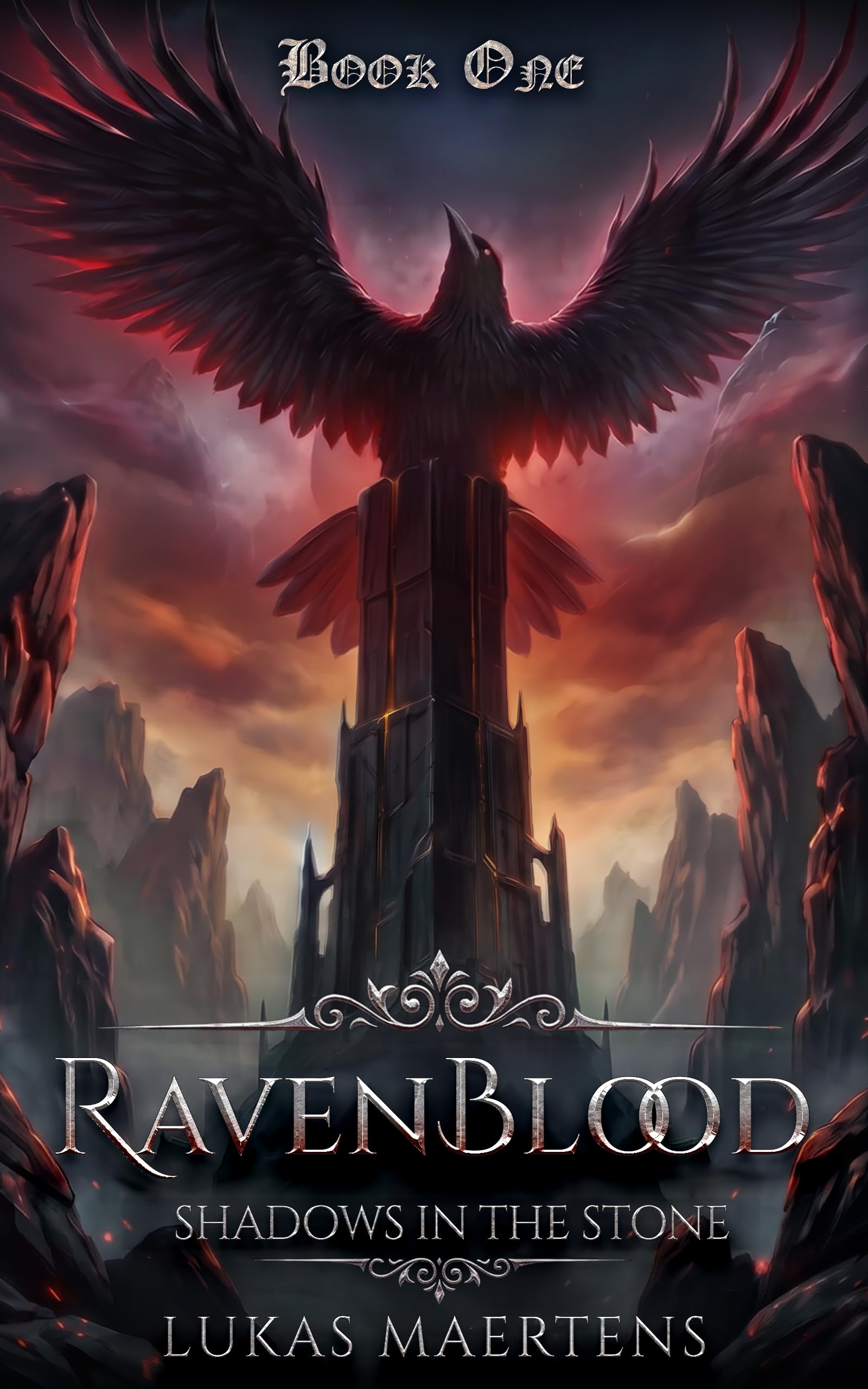 Ravenblood: Shadows In The Stone