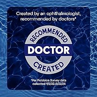 Vista 8 de TheraTears Dry Eye Therapy Eye Drops for Dry Eyes, 1.0 Fl Oz