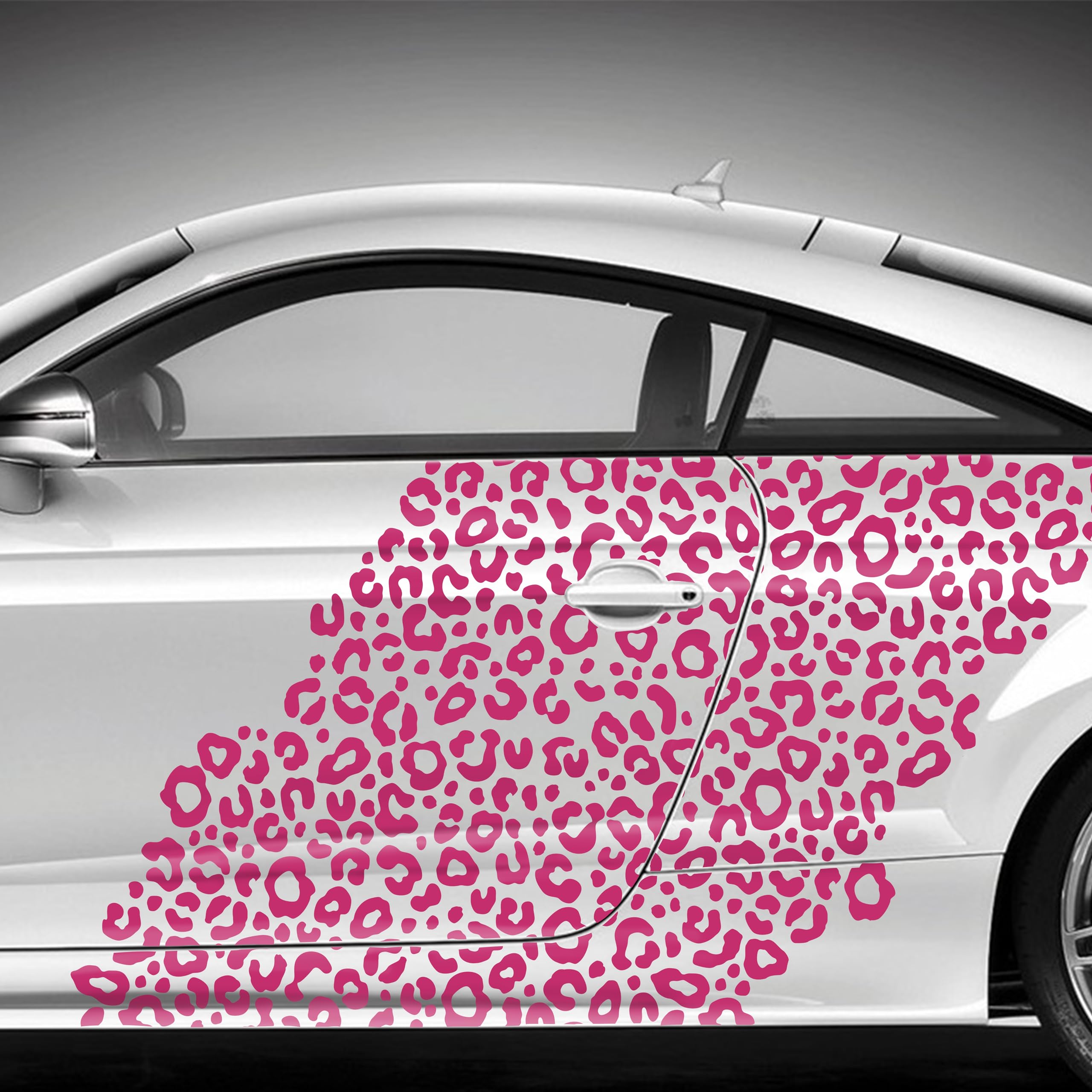 Autostickers | 333x starkes Design fürs Auto