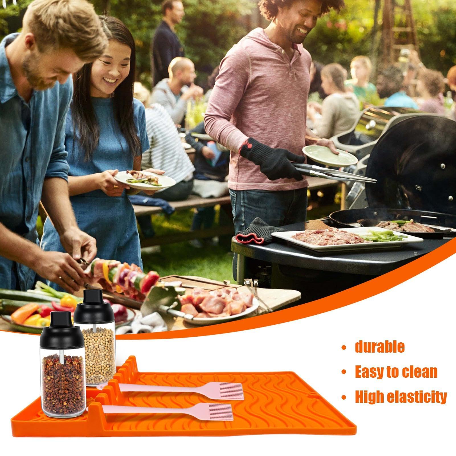Maak je klaar voor de zomer met grillaccessoires van ONYX Cookware