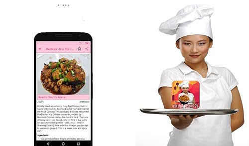 China Recipes 2018