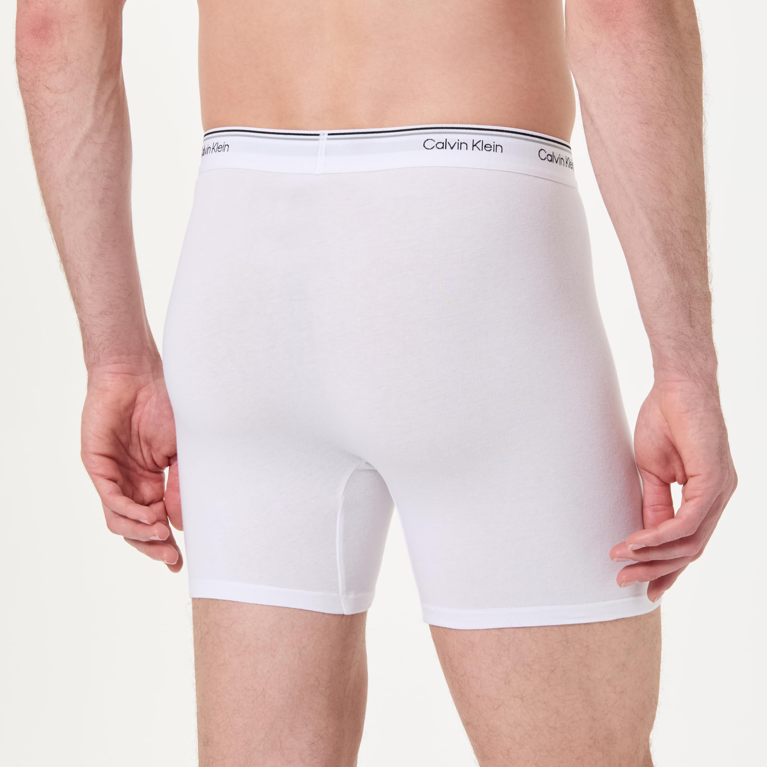 Calvin Klein Herren Surge Boxer Brief 3pk Boxer Brief