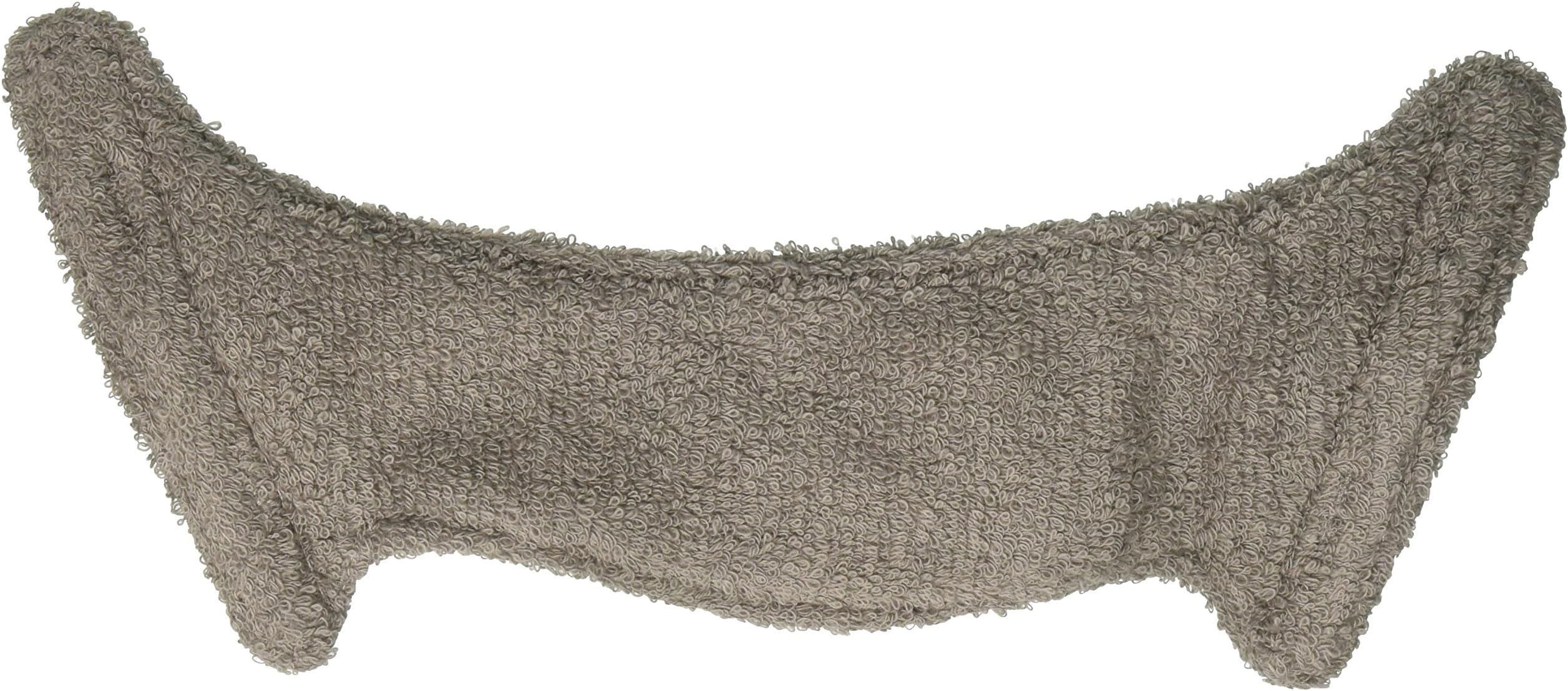 Occunomix 880-11 Clip-On Hard Hat Sweatband, Grey
