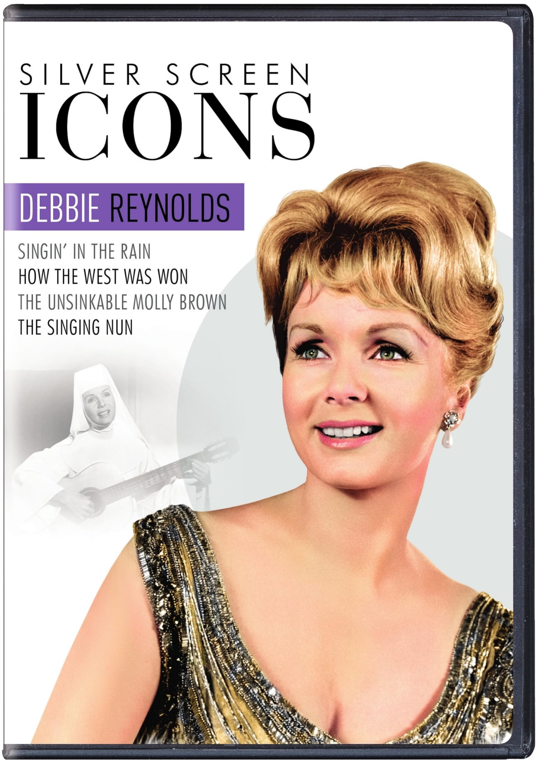 TCM Greatest Classic Films: Legends - Debbie Reynolds [DVD]
