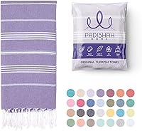 Vista 15 de Toalla de playa turca de gran tamaño, 38 x 71 pulgadas, 100% algodón turco, sin arena, de secado rápido, toalla turca extra grande, toalla de viaje