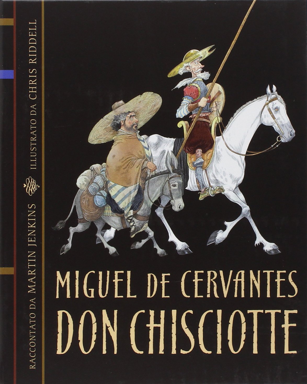 Don Chisciotte. Ediz. illustrata