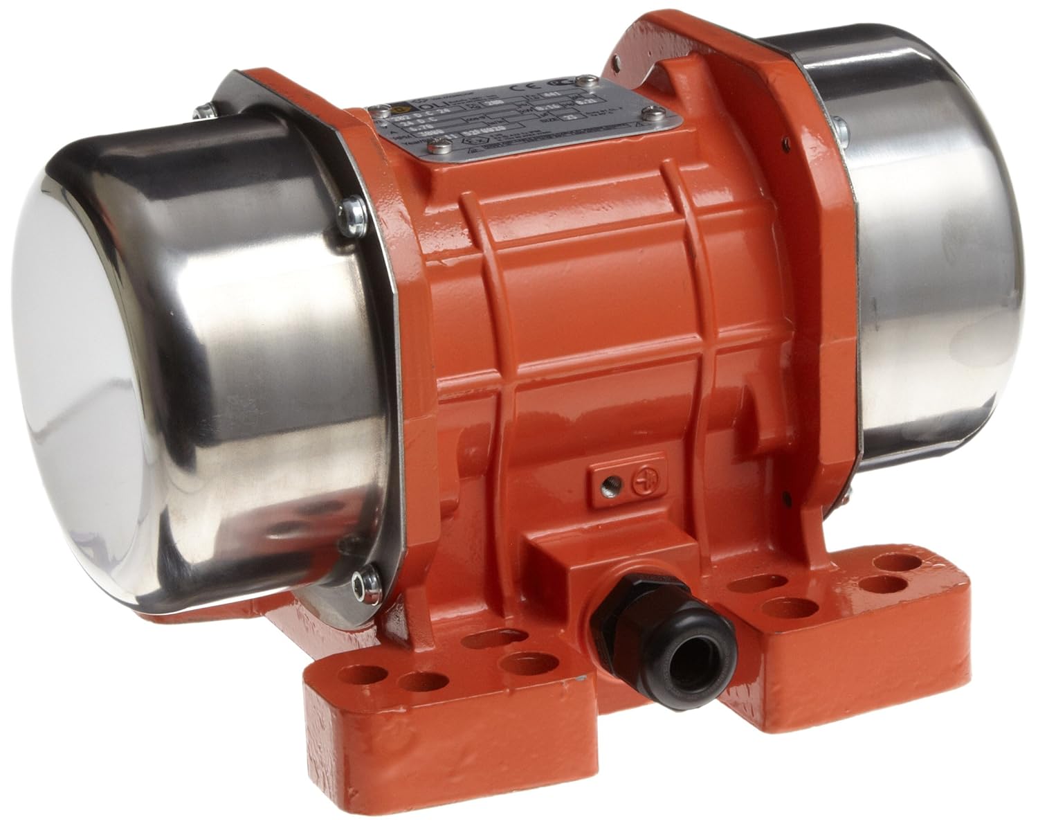 Oli Vibrador Mve. 202. DC. 12 eléctrico vibrador, motor de ...