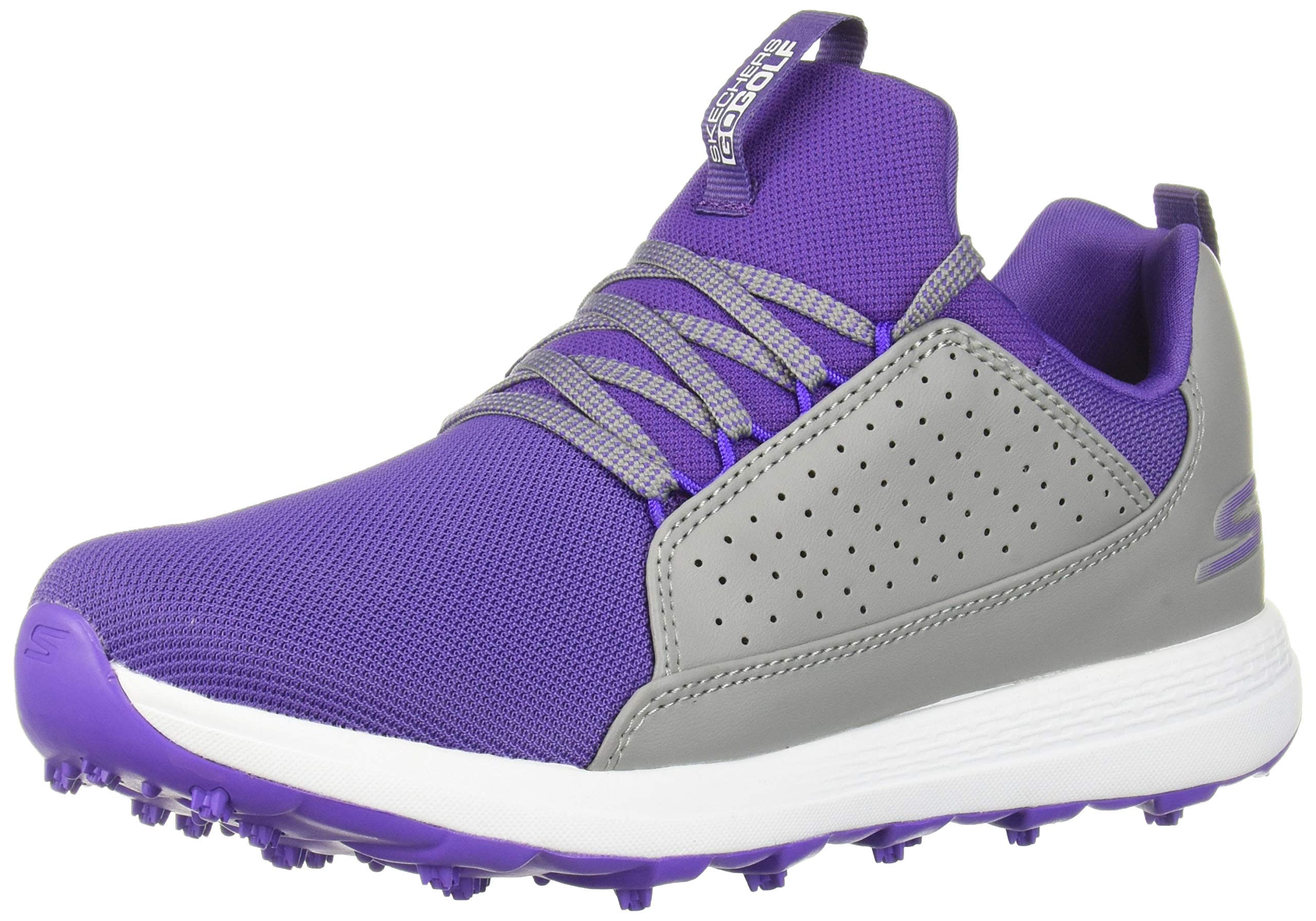 Unisex-Child Max Mojo Spikeless Golf Shoe