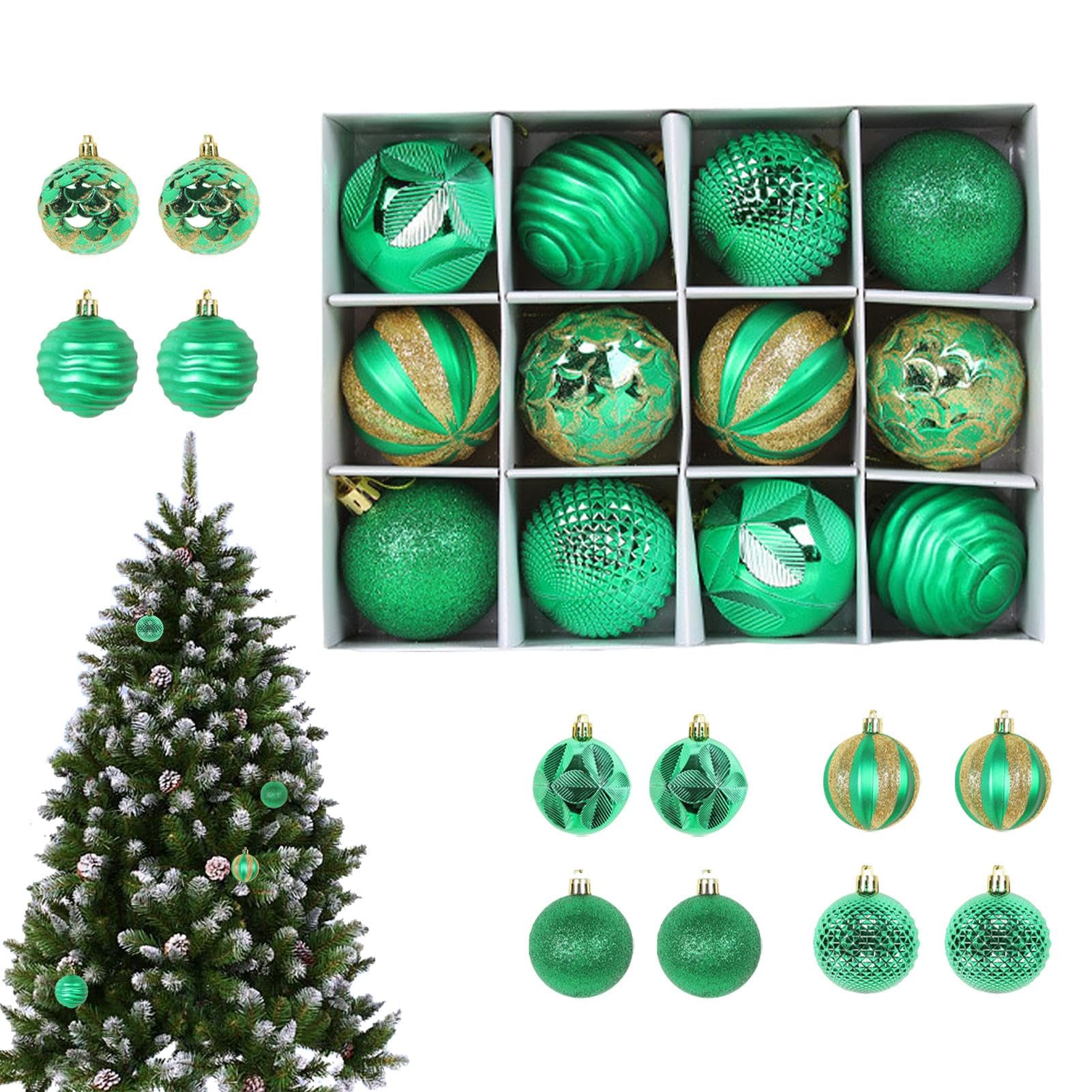 Amazon.co.jp: クリスマス ツリー ボール セット、クリスマス ツリー